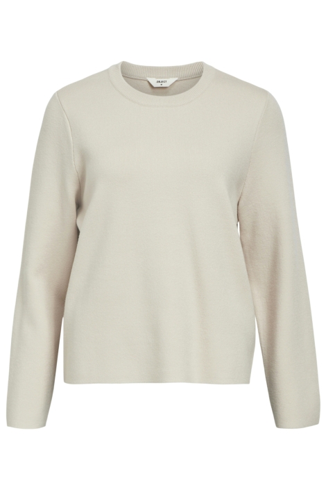 Object objreynard o-neck pullover noos